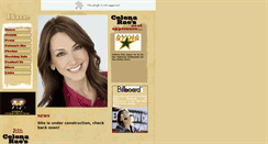 Desktop Screenshot of celenarae.com